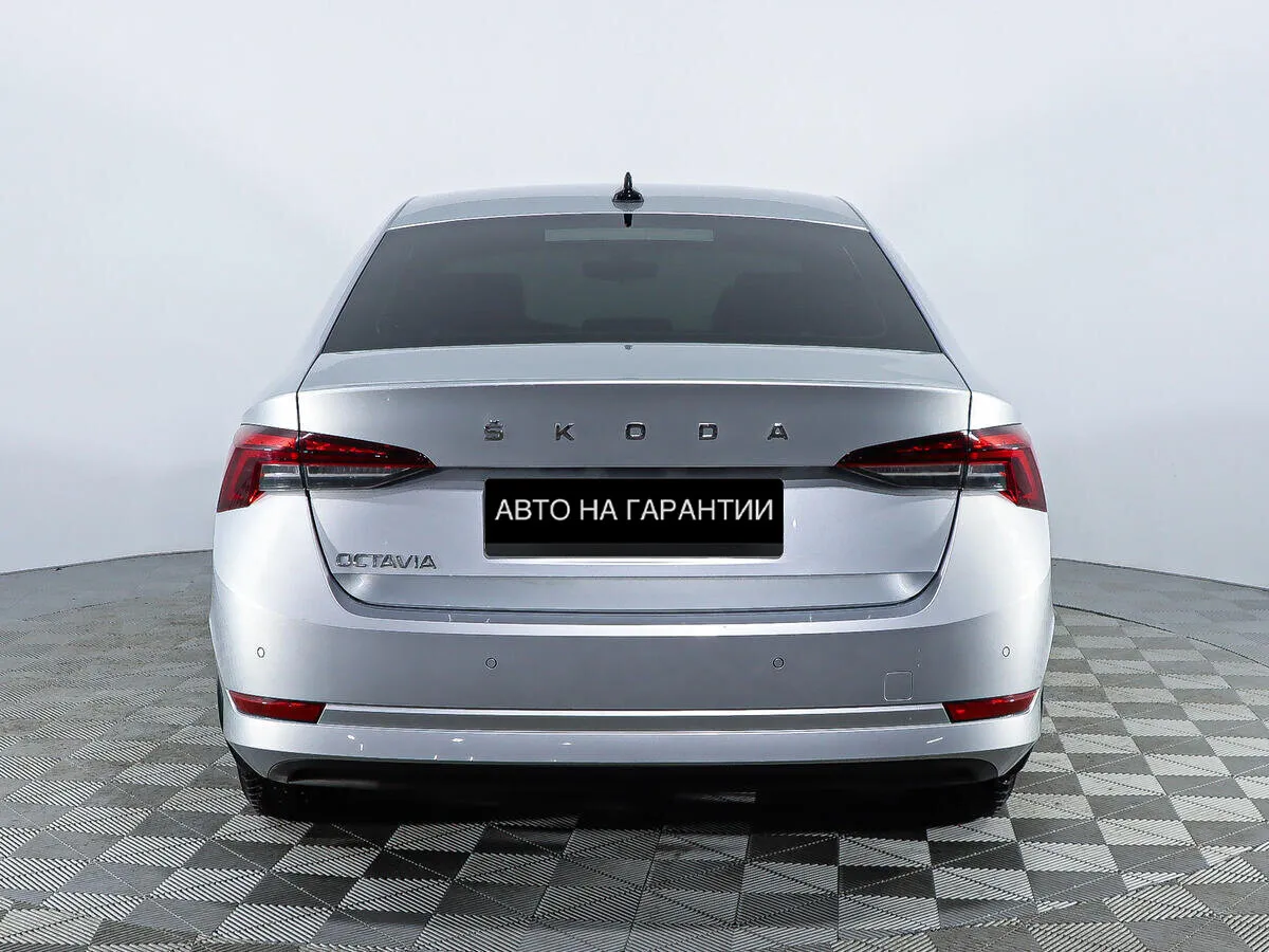 Skoda Octavia IV (A8) · Active Plus — фото 4