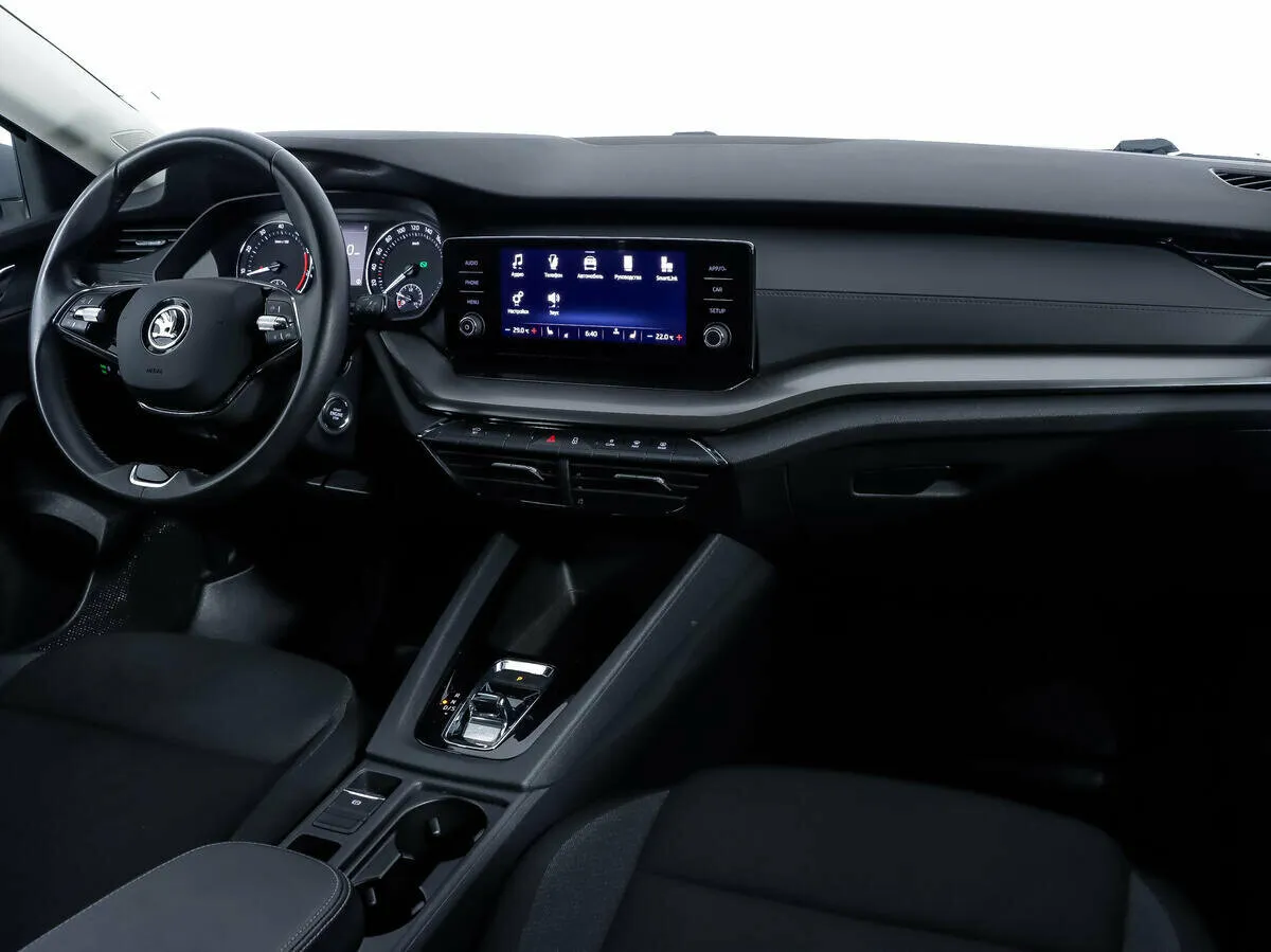 Skoda Octavia IV (A8) · Active Plus — фото 5