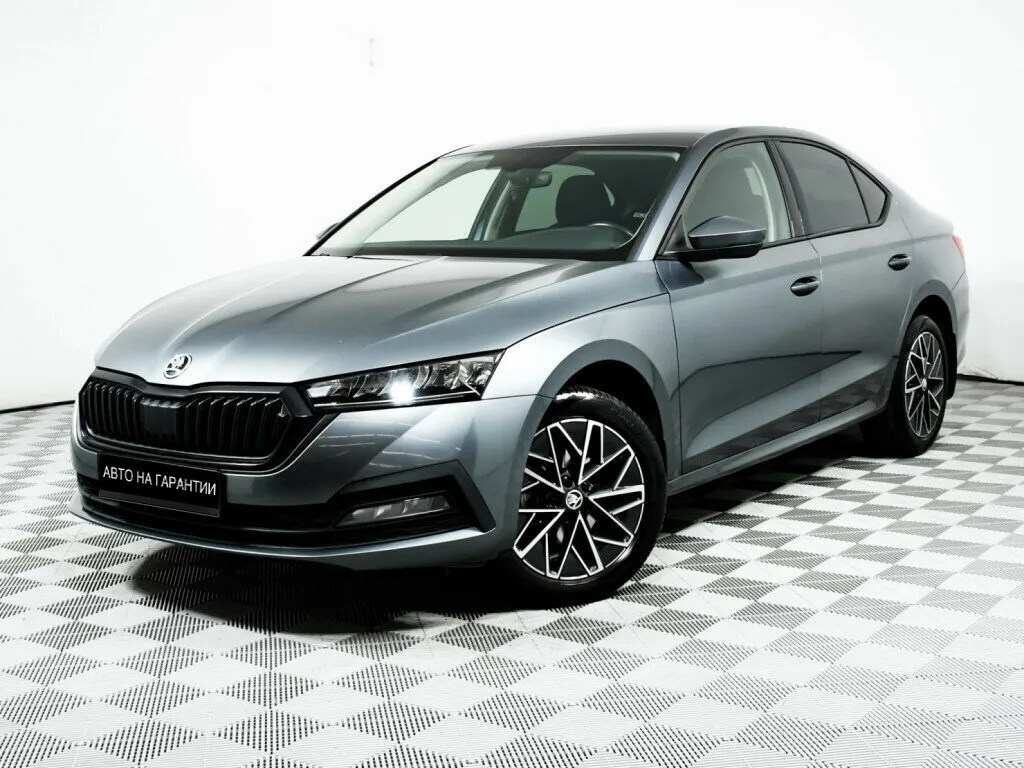 Skoda Octavia IV (A8) · Style