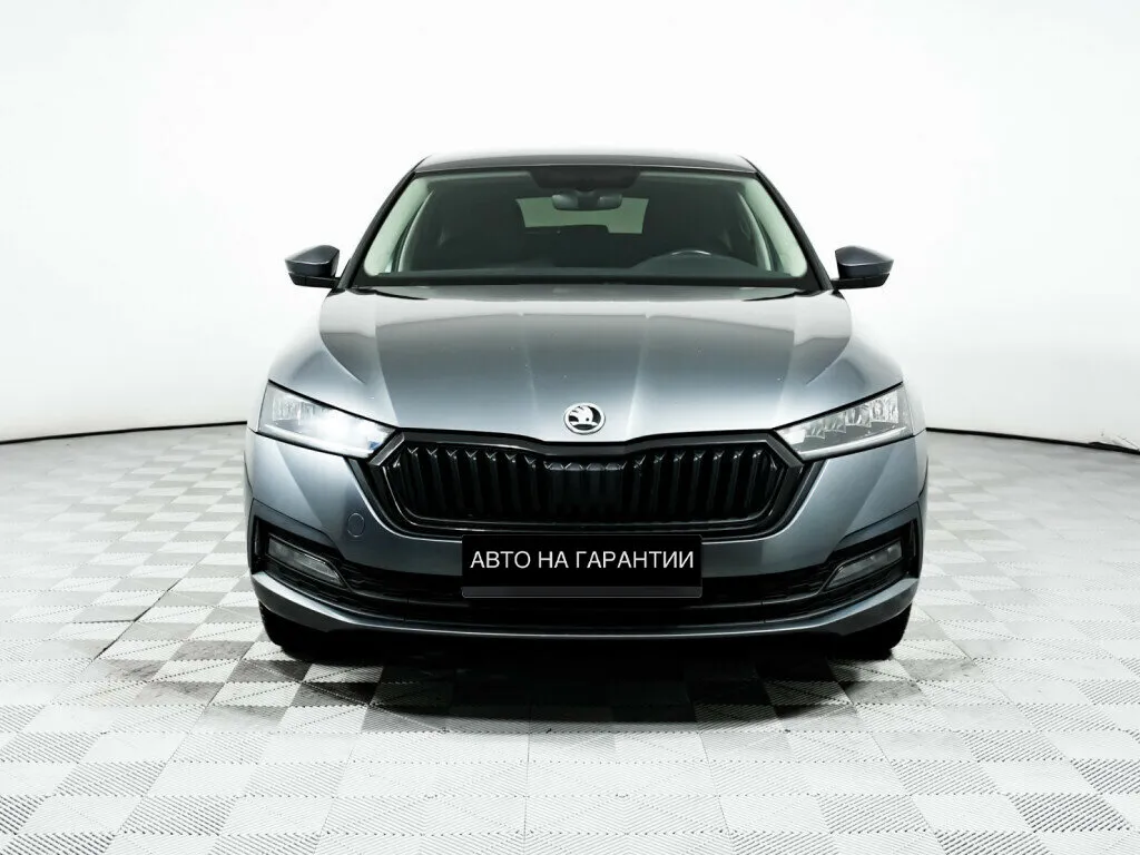 Skoda Octavia IV (A8) · Style — фото 2