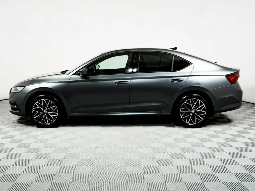 Skoda Octavia IV (A8) · Style — фото 3
