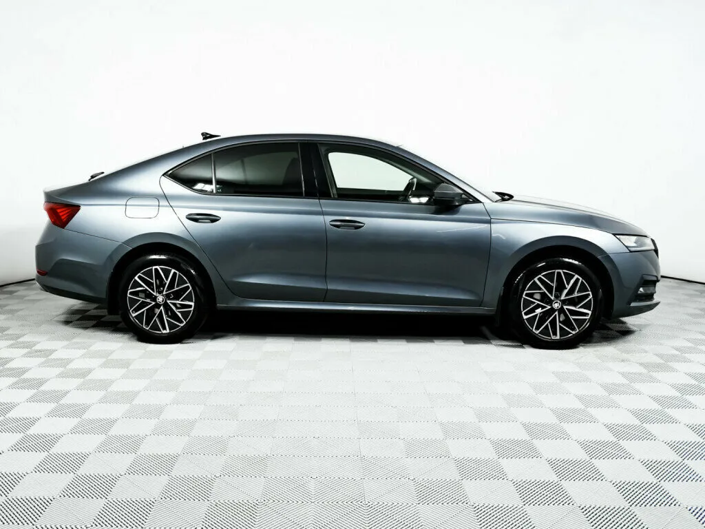 Skoda Octavia IV (A8) · Style — фото 4