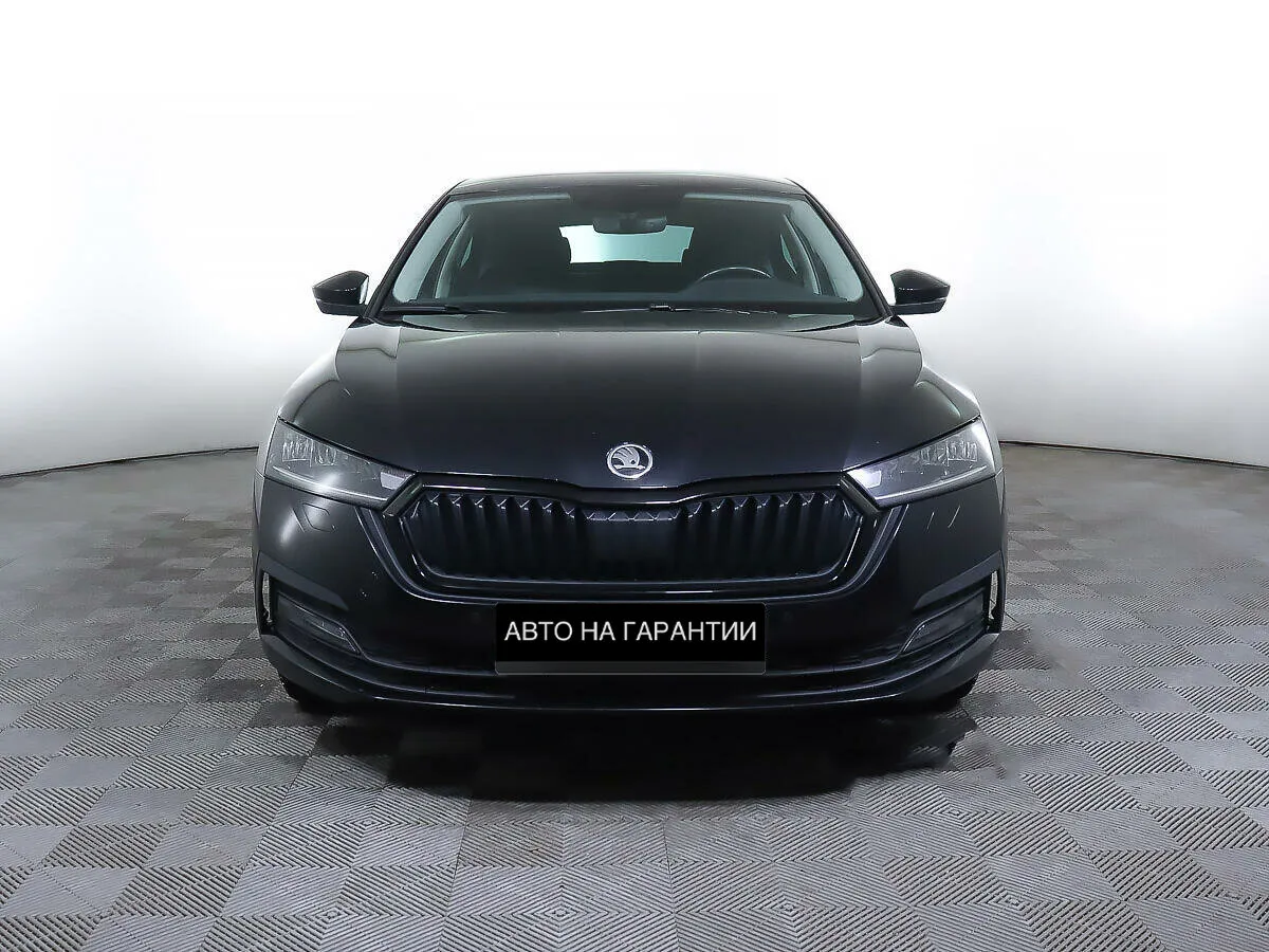 Skoda Octavia IV (A8) · Active Plus — фото 2