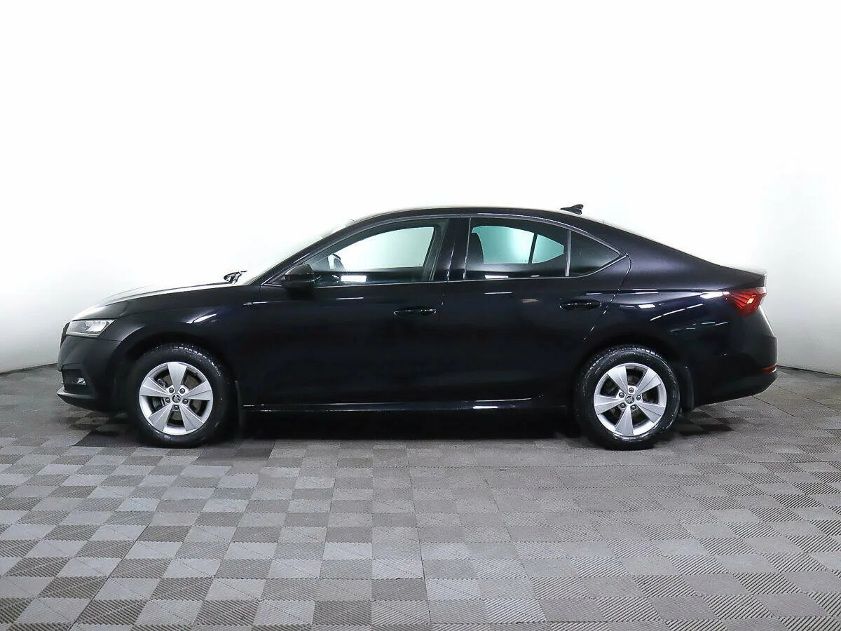 Skoda Octavia IV (A8) · Active Plus — фото 3