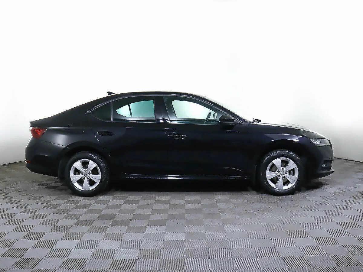 Skoda Octavia IV (A8) · Active Plus — фото 4