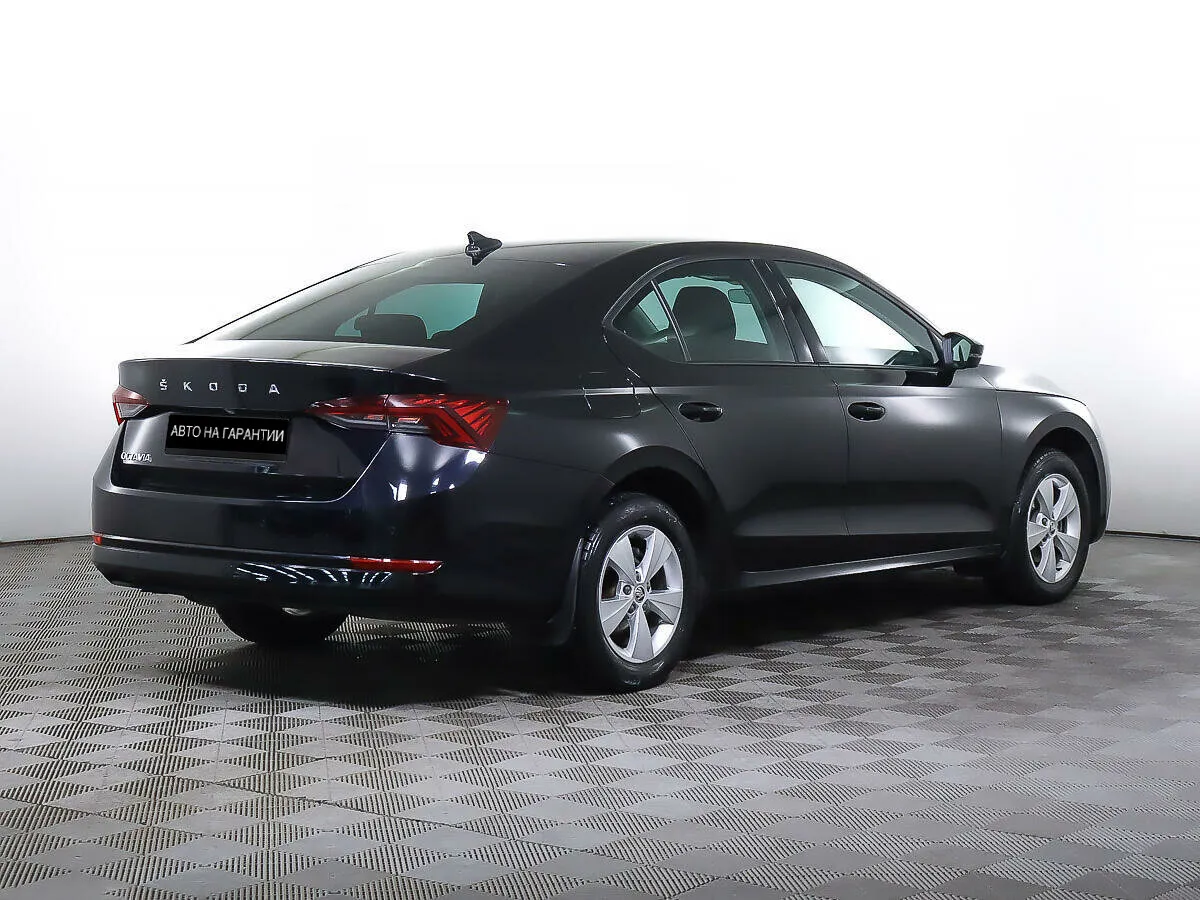 Skoda Octavia IV (A8) · Active Plus — фото 5