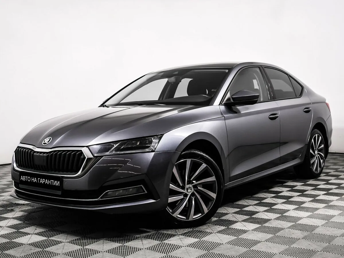 Skoda Octavia IV (A8) · Style