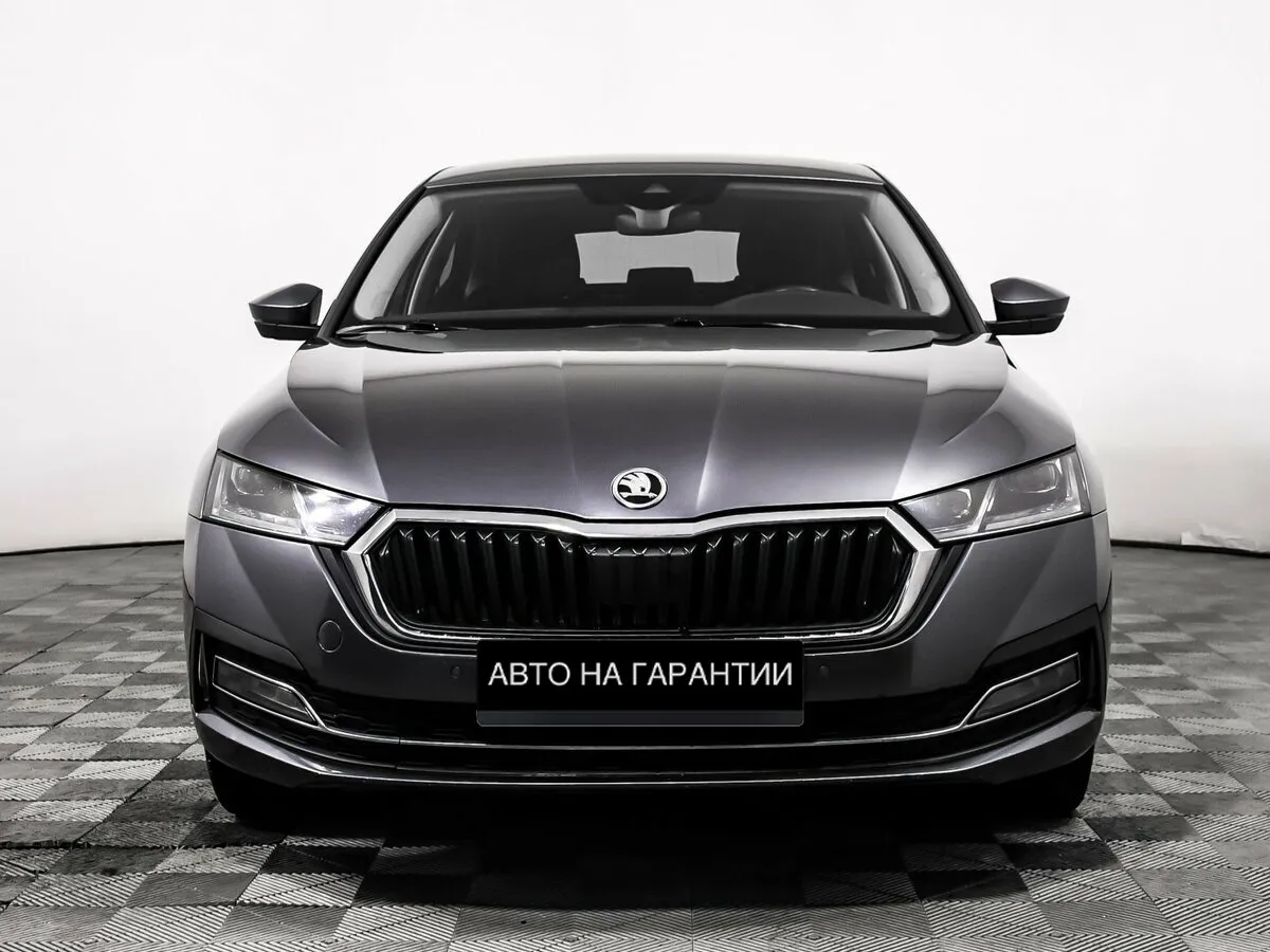 Skoda Octavia IV (A8) · Style — фото 2