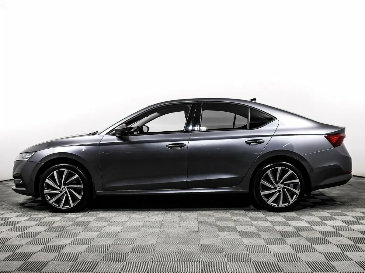 Skoda Octavia IV (A8) · Style — фото 3