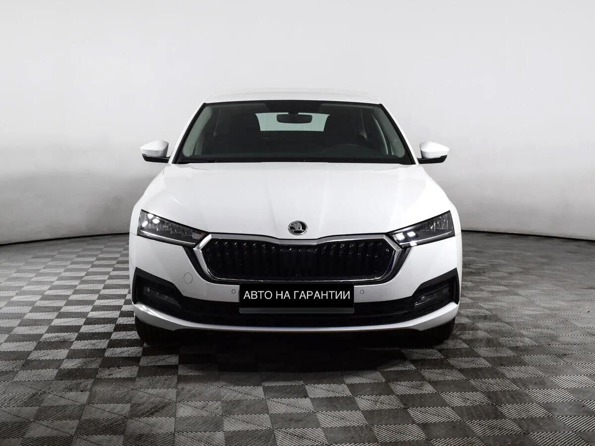Skoda Octavia IV (A8) · Style Plus — фото 2