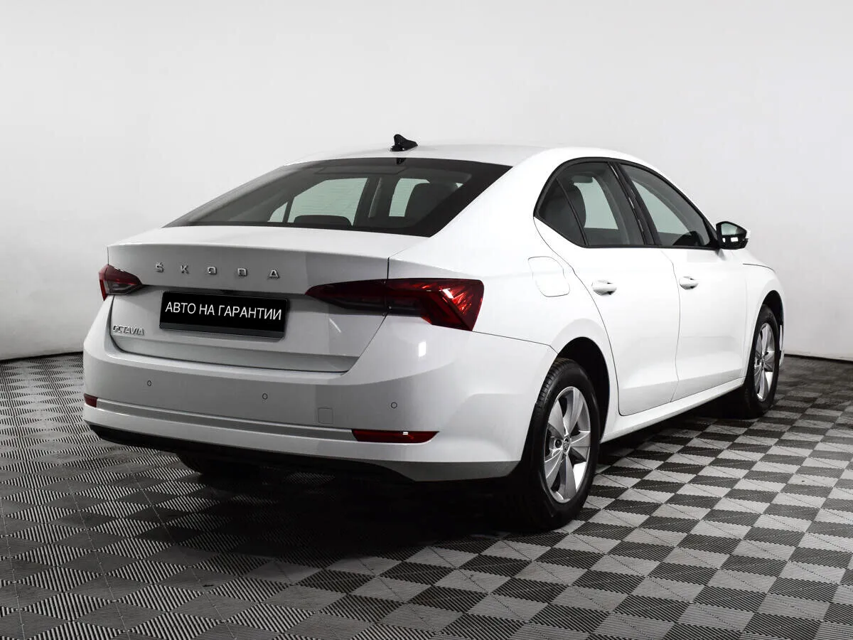 Skoda Octavia IV (A8) · Style Plus — фото 3