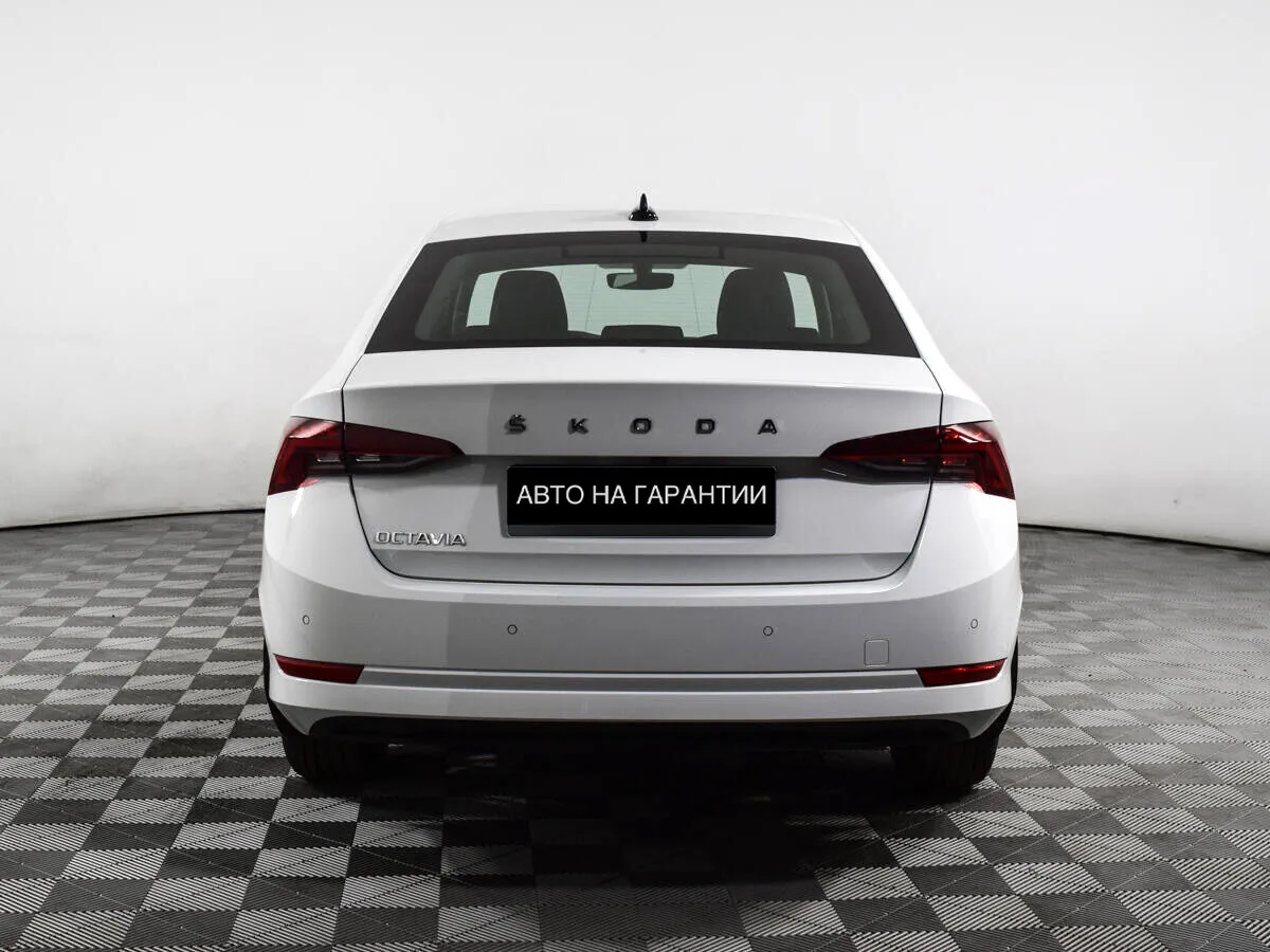 Skoda Octavia IV (A8) · Style Plus — фото 4