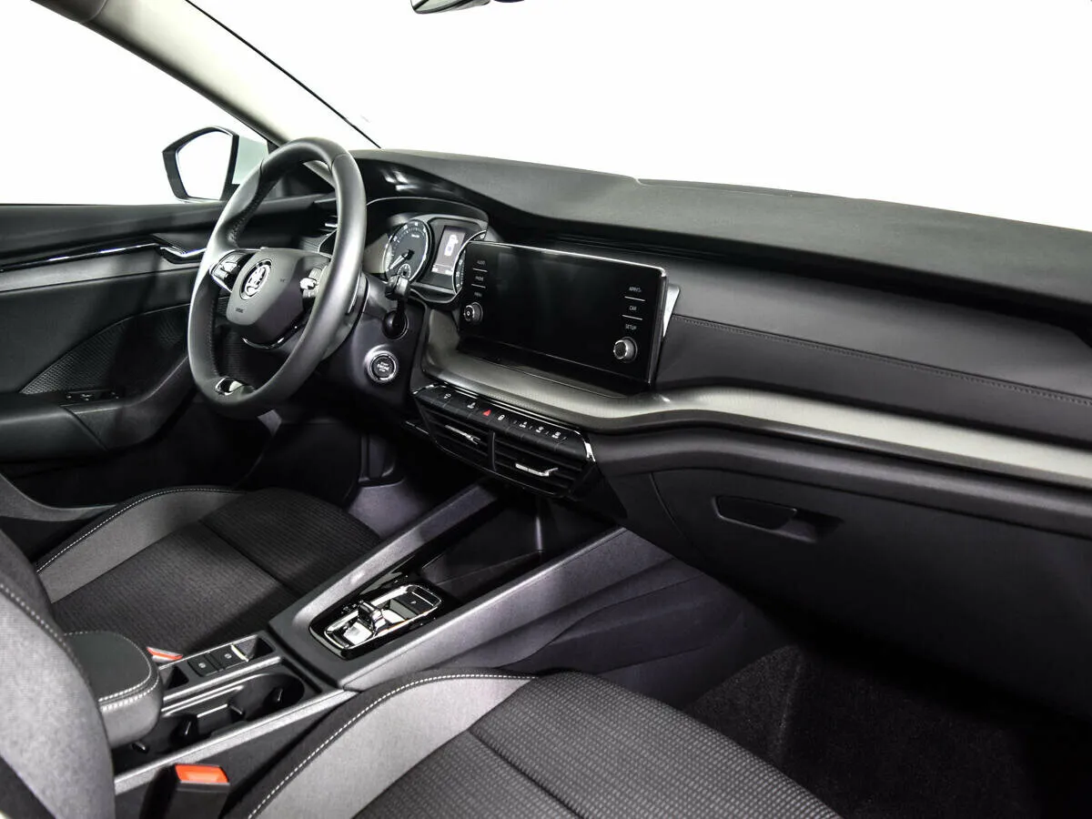 Skoda Octavia IV (A8) · Style Plus — фото 5