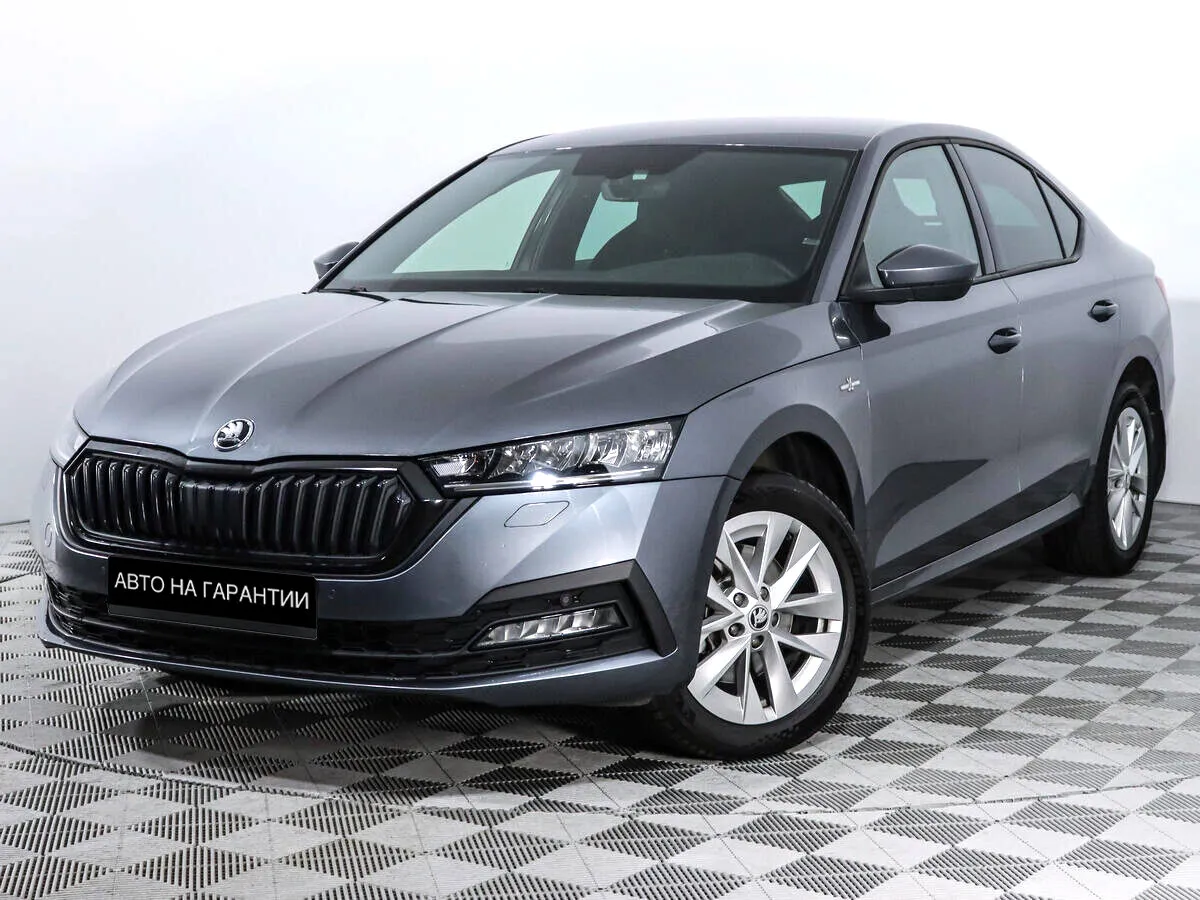 Skoda Octavia IV (A8) · Ambition