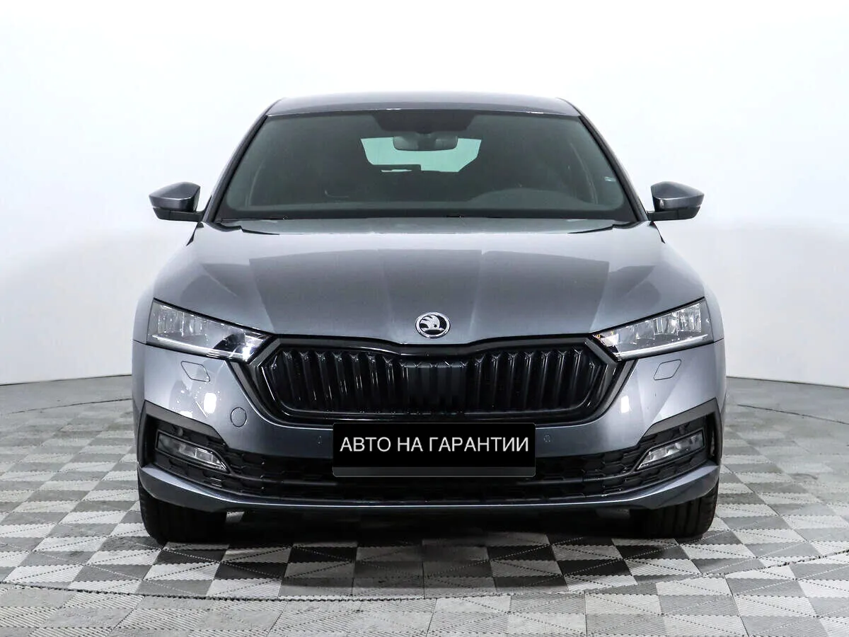 Skoda Octavia IV (A8) · Ambition — фото 2