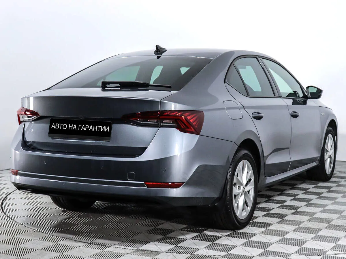 Skoda Octavia IV (A8) · Ambition — фото 3