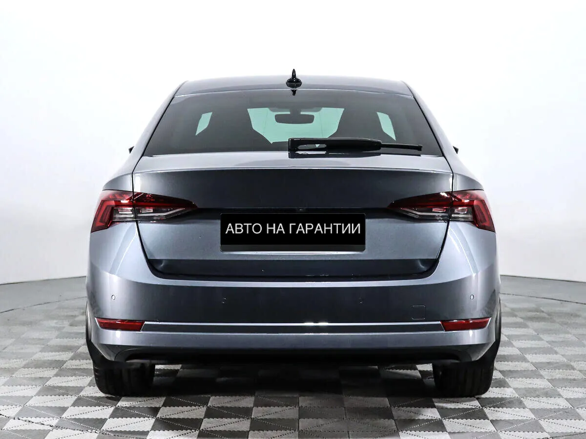 Skoda Octavia IV (A8) · Ambition — фото 4
