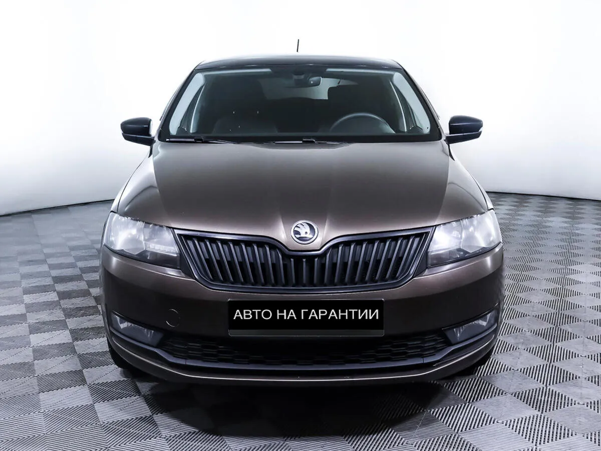 Skoda Rapid I Рестайлинг · Ambition — фото 2