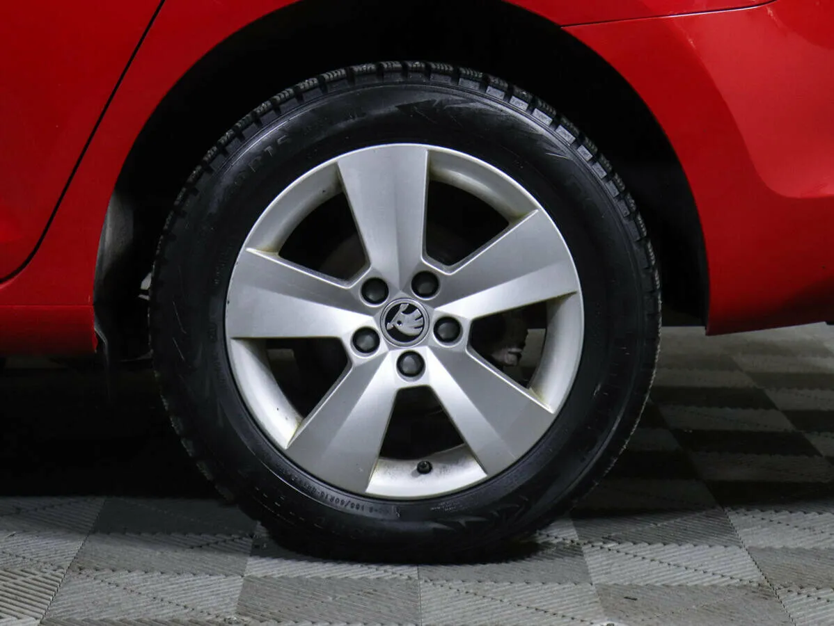 Skoda Rapid I Рестайлинг · Ambition — фото 5