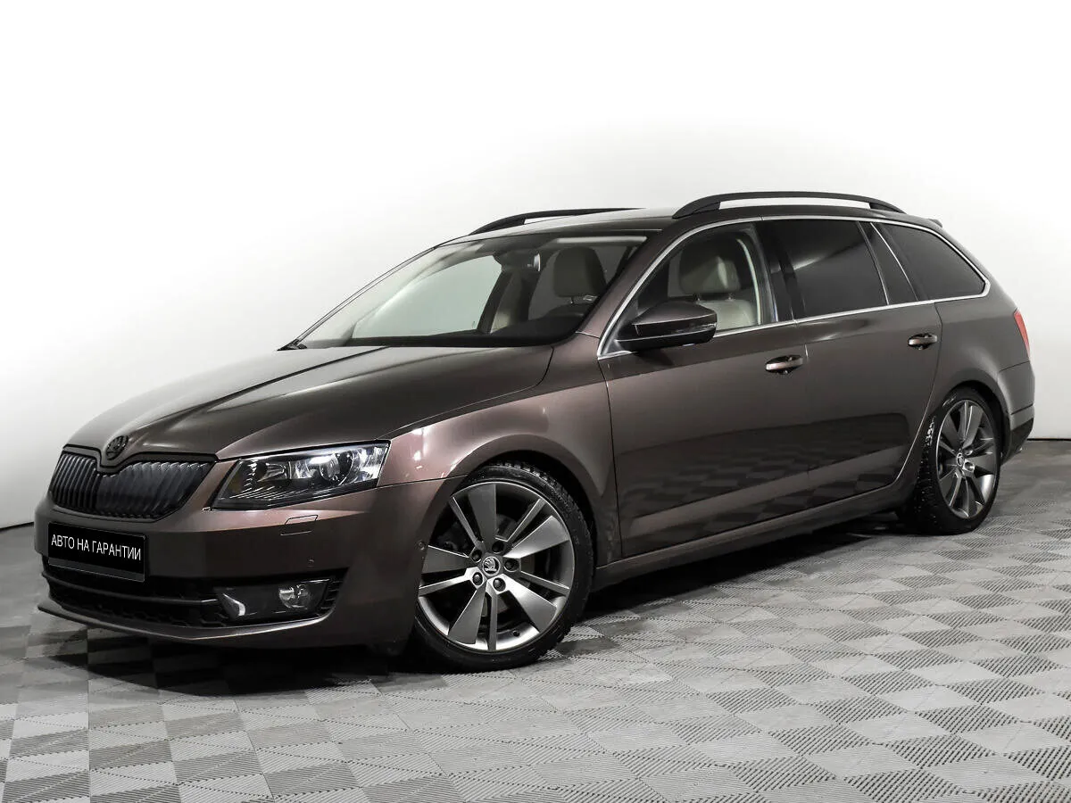 Skoda Octavia III (A7) · Laurin&Klement
