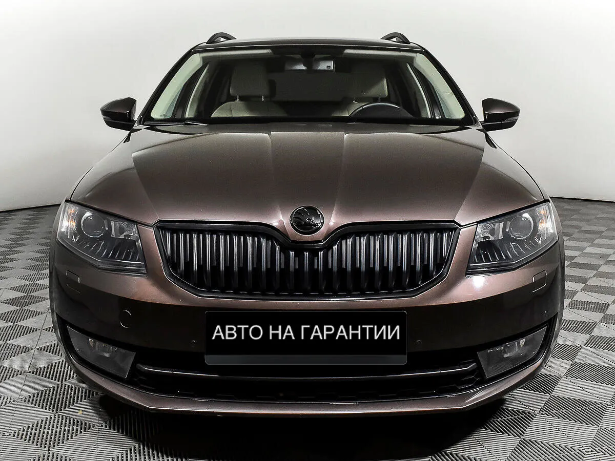 Skoda Octavia III (A7) · Laurin&Klement — фото 2