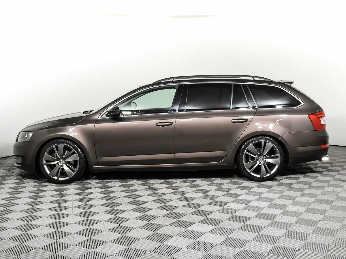 Skoda Octavia III (A7) · Laurin&Klement — фото 3