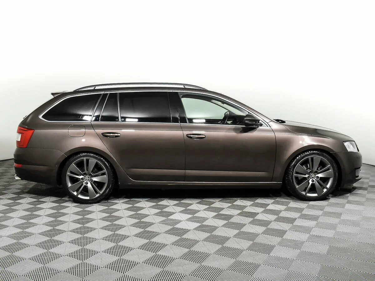 Skoda Octavia III (A7) · Laurin&Klement — фото 4