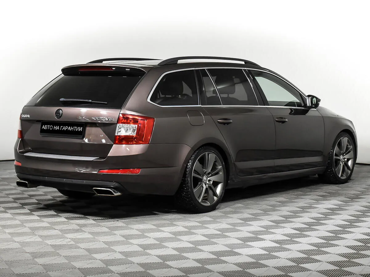 Skoda Octavia III (A7) · Laurin&Klement — фото 5