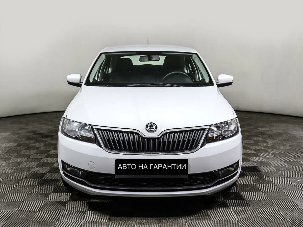 Skoda Rapid I Рестайлинг · Active — фото 2