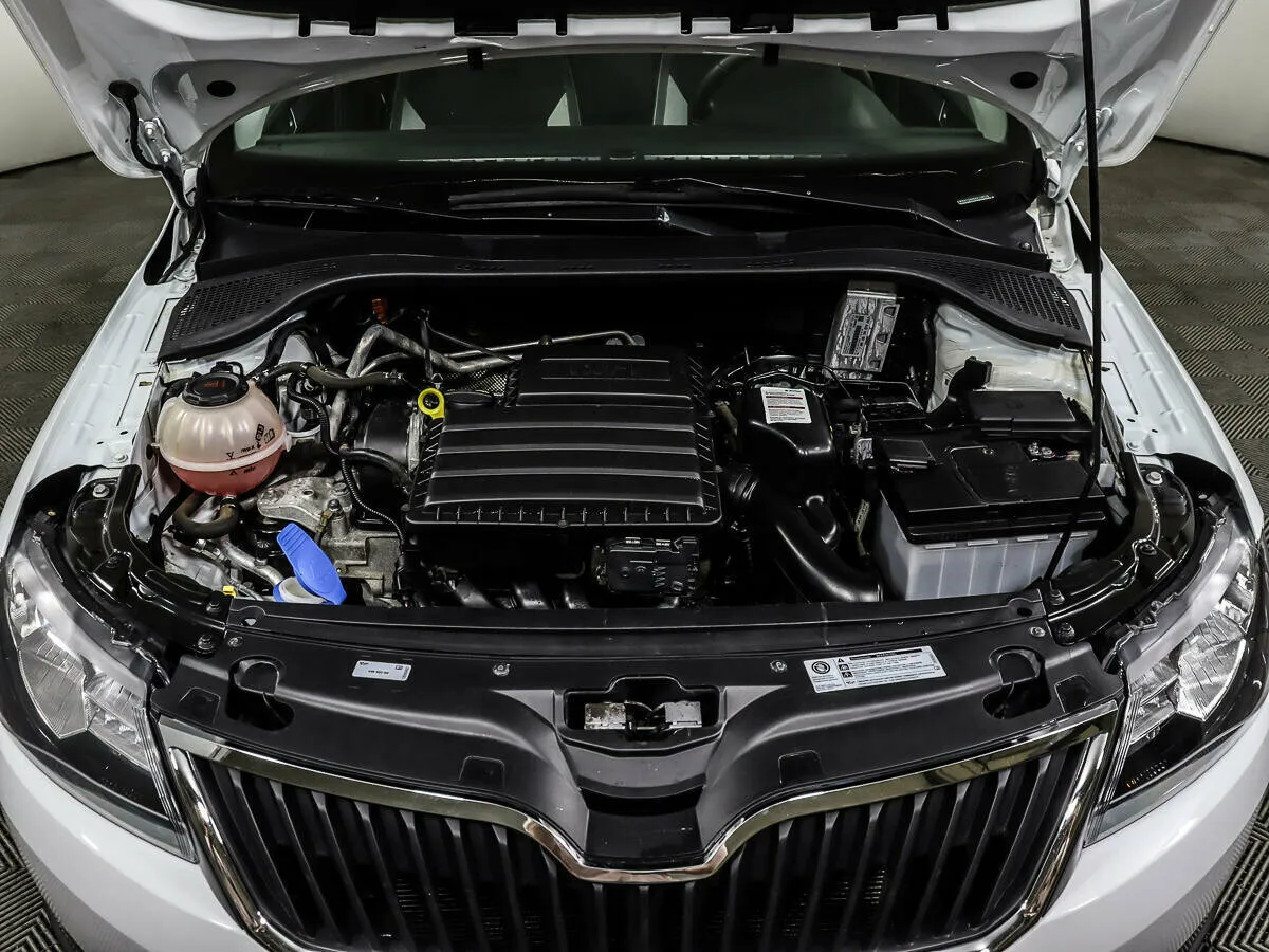 Skoda Rapid I Рестайлинг · Active — фото 5