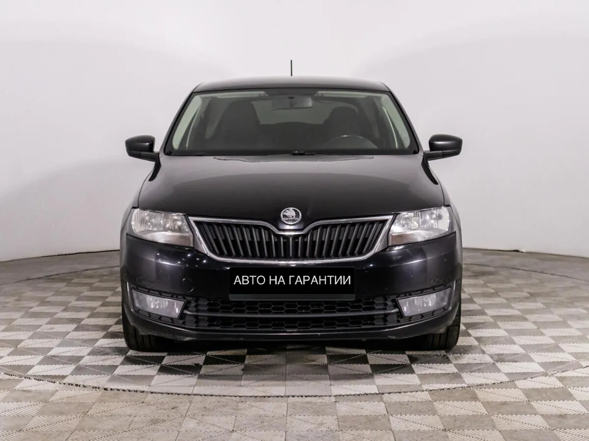 Skoda Rapid I — фото 2