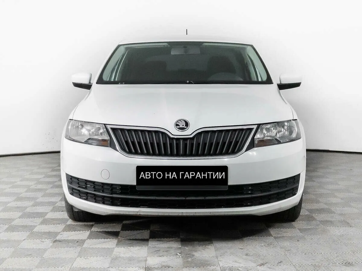Skoda Rapid I · Ambition — фото 2