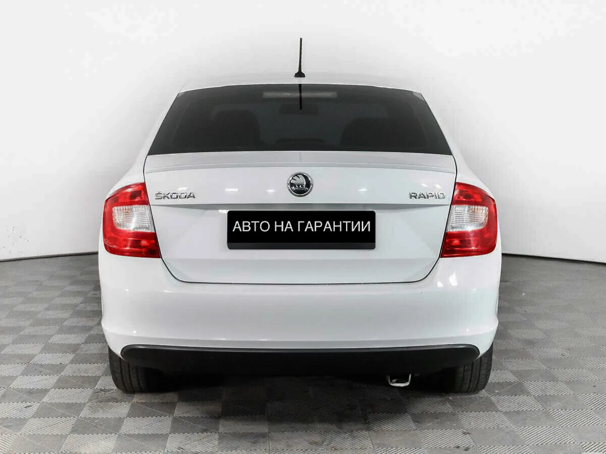 Skoda Rapid I · Ambition — фото 4