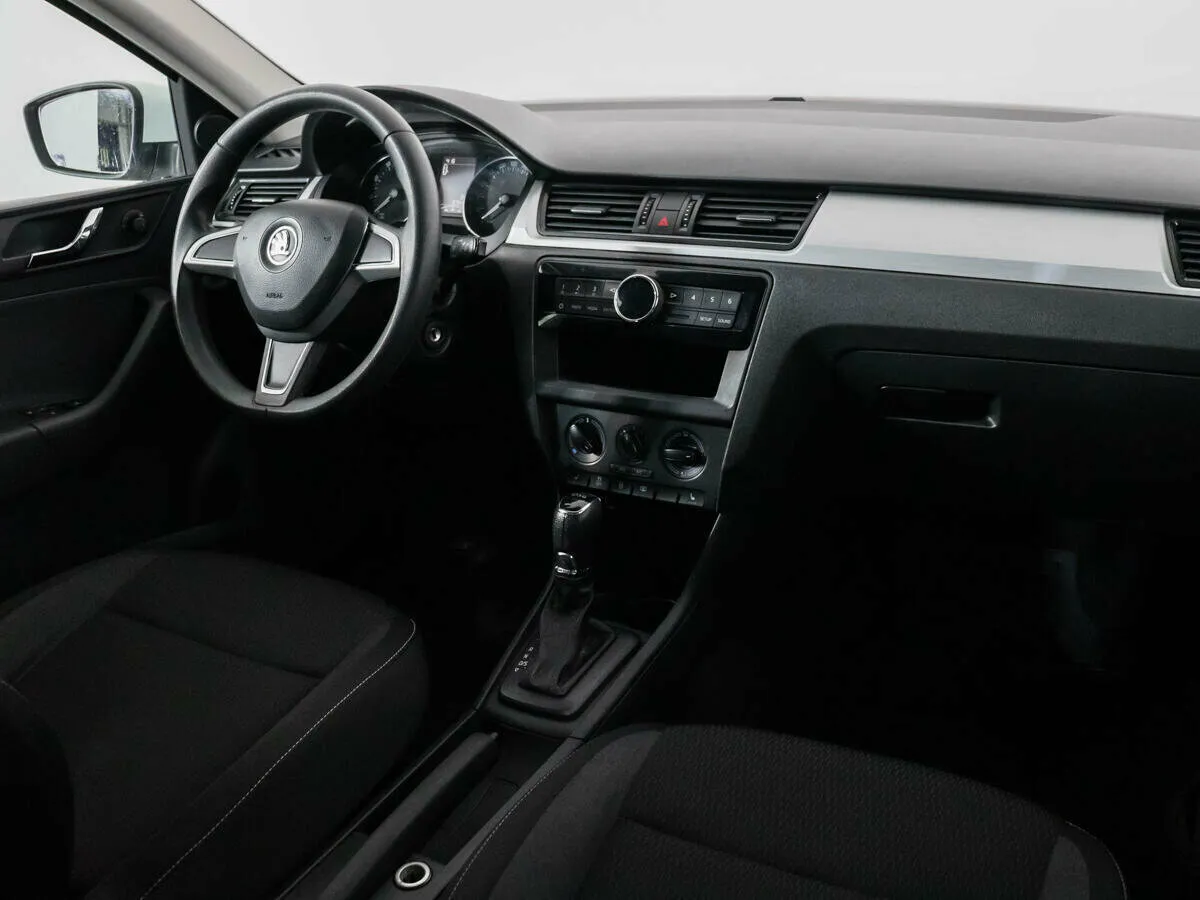 Skoda Rapid I · Ambition — фото 5
