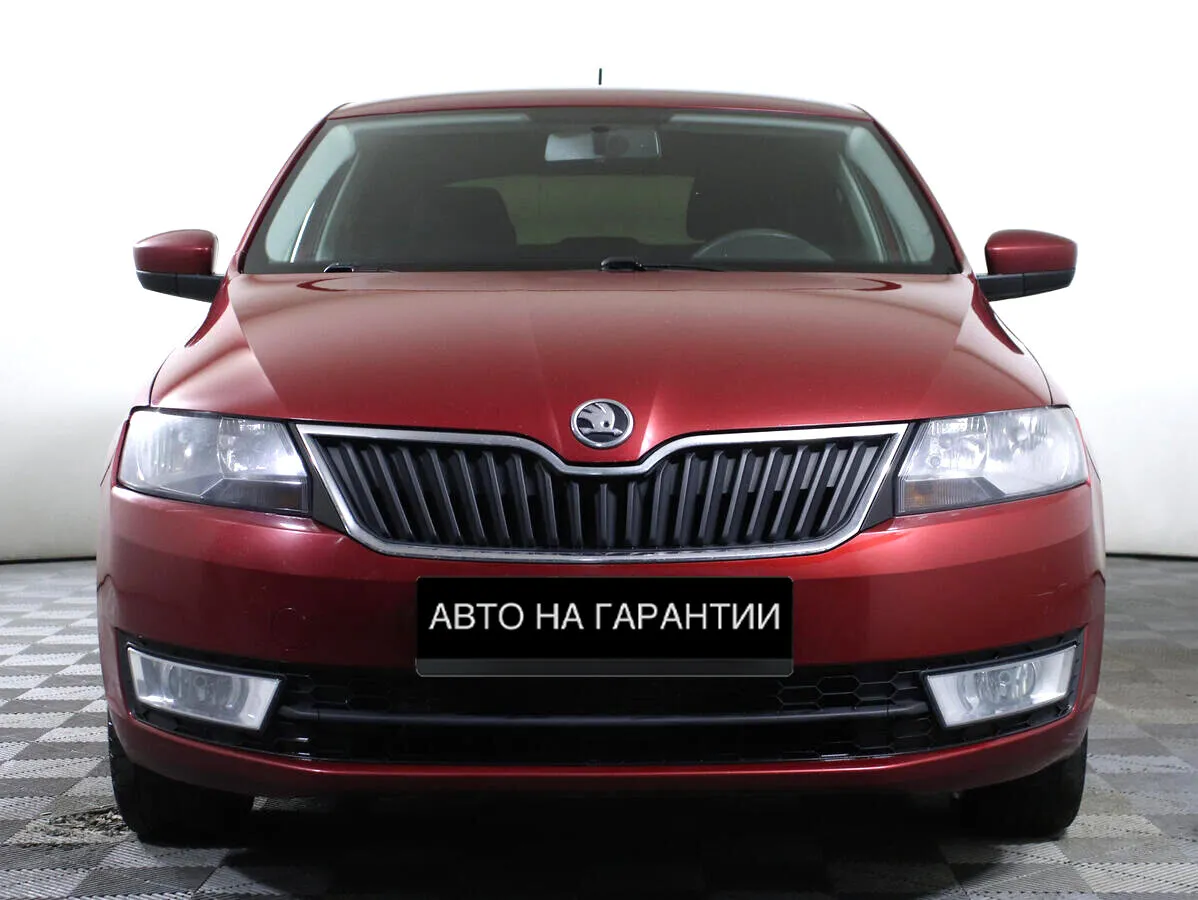 Skoda Rapid I · Ambition — фото 2
