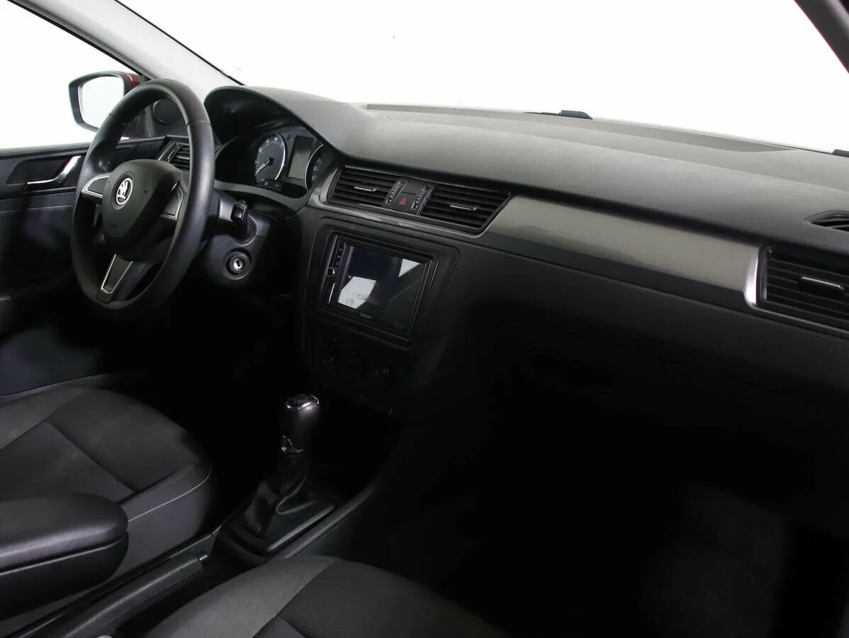Skoda Rapid I · Ambition — фото 5