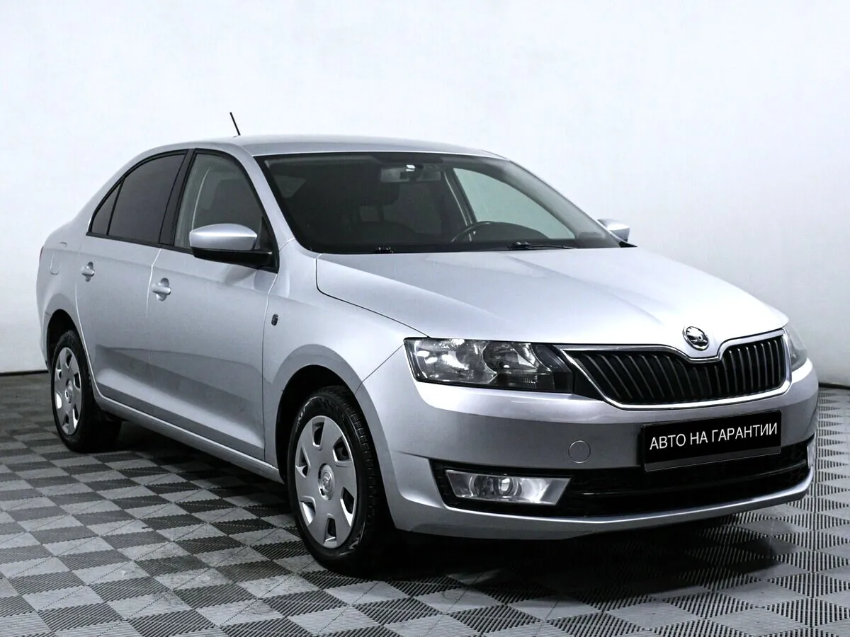 Skoda Rapid I