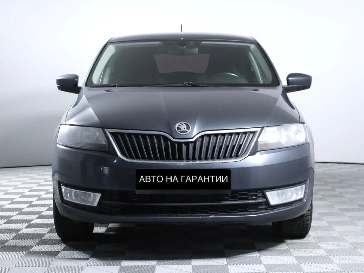Skoda Rapid I · Ambition — фото 2