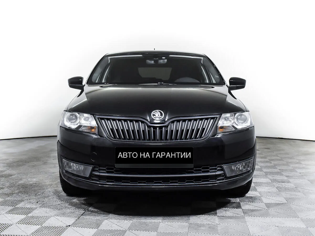 Skoda Rapid I · Ambition — фото 2
