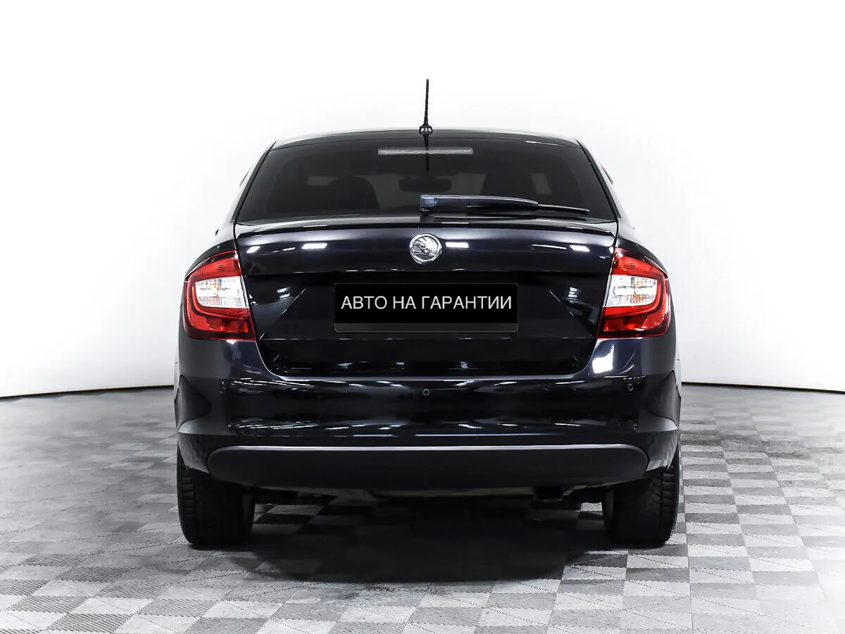 Skoda Rapid I · Ambition — фото 4