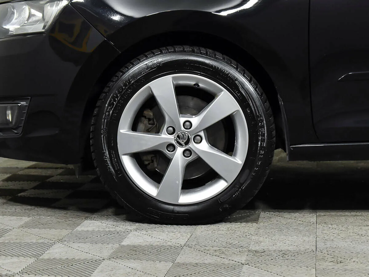 Skoda Rapid I · Ambition — фото 5