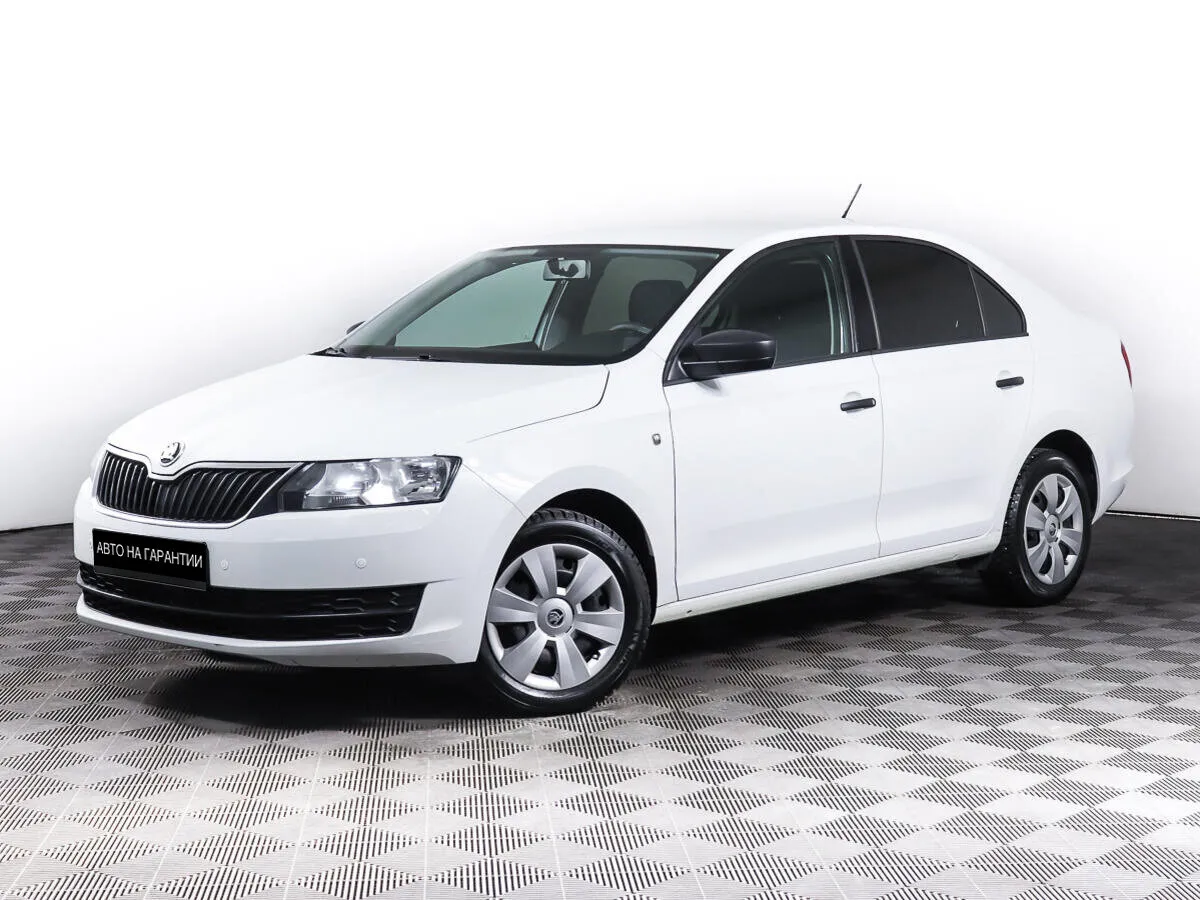Skoda Rapid I · Active