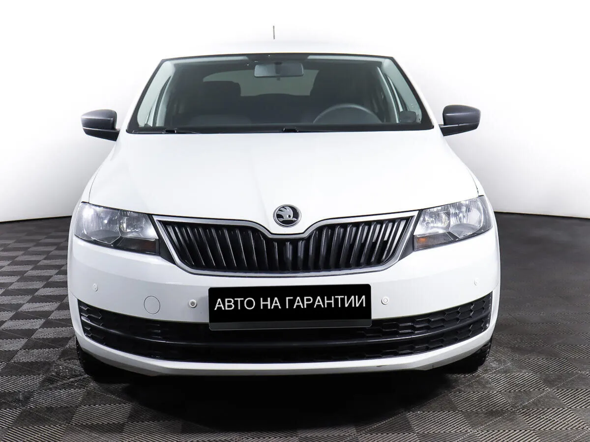 Skoda Rapid I · Active — фото 2