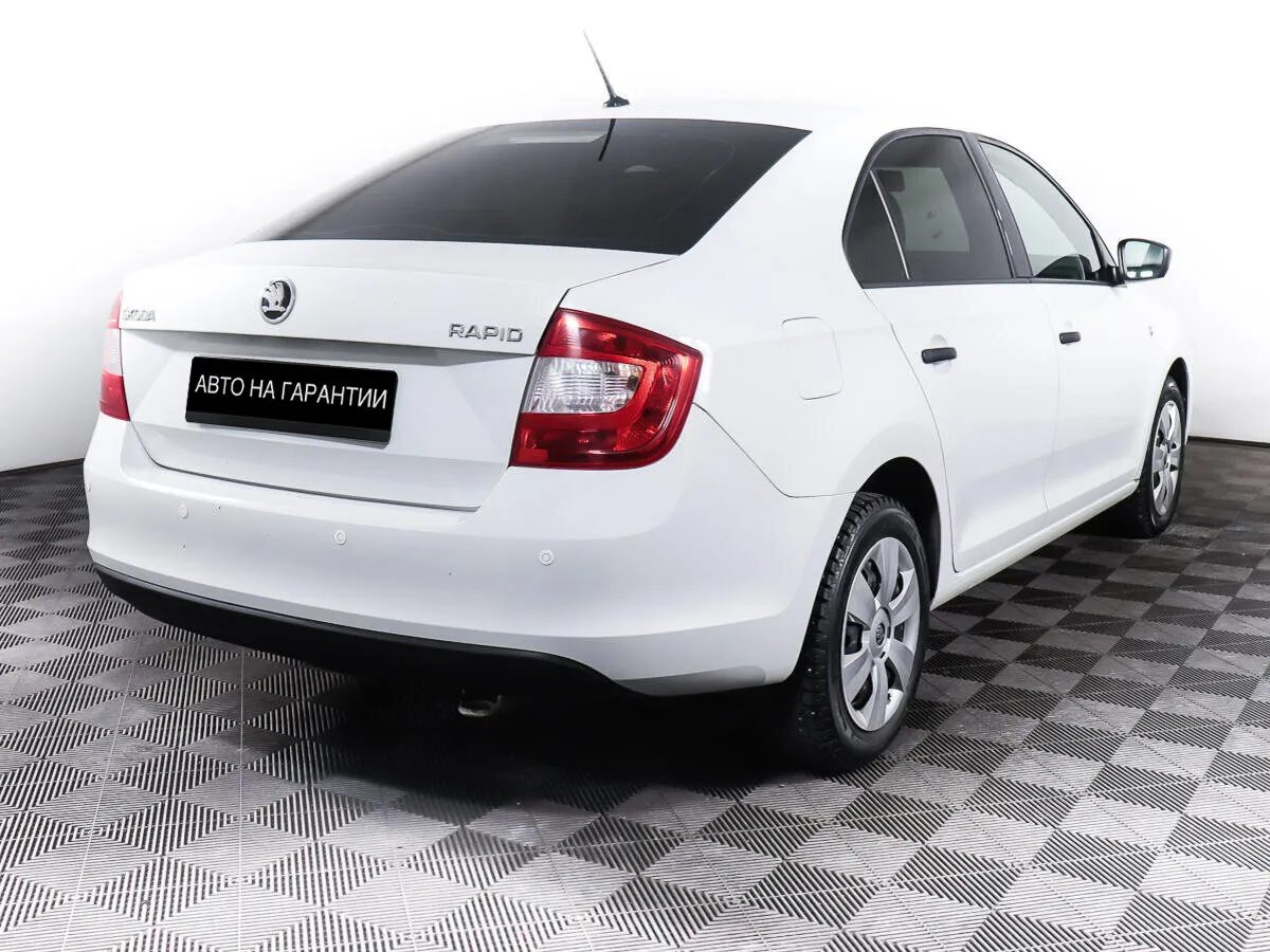 Skoda Rapid I · Active — фото 3