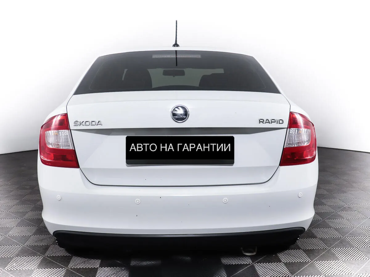 Skoda Rapid I · Active — фото 4