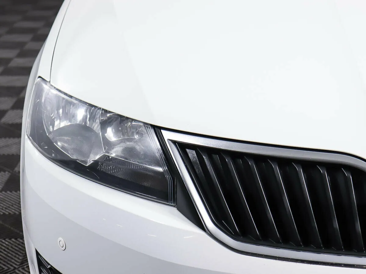 Skoda Rapid I · Active — фото 5