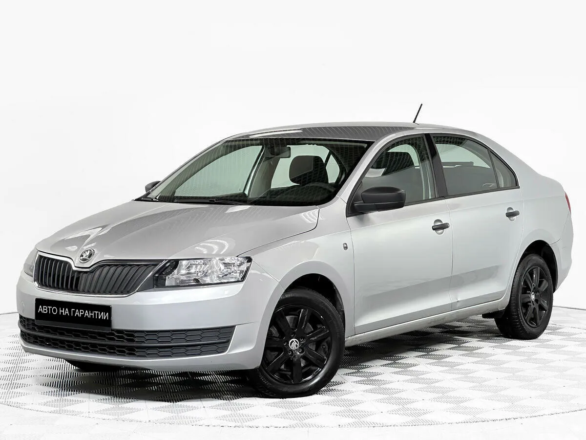Skoda Rapid I · Active