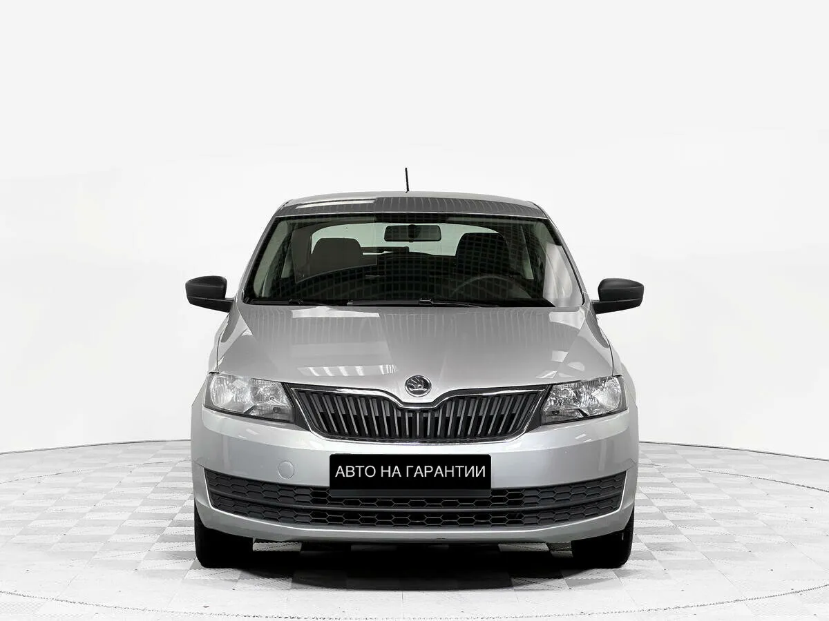 Skoda Rapid I · Active — фото 2