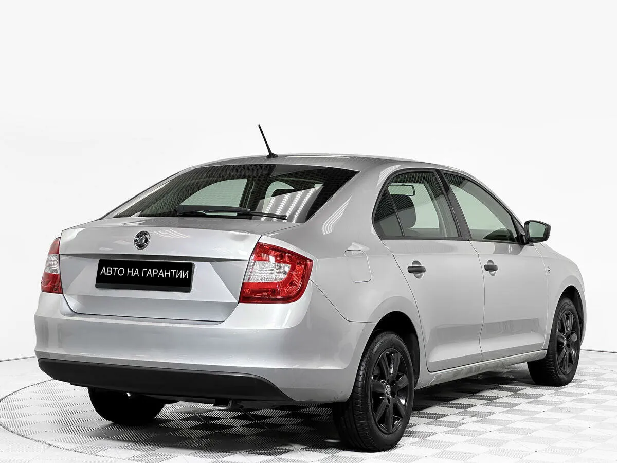 Skoda Rapid I · Active — фото 3