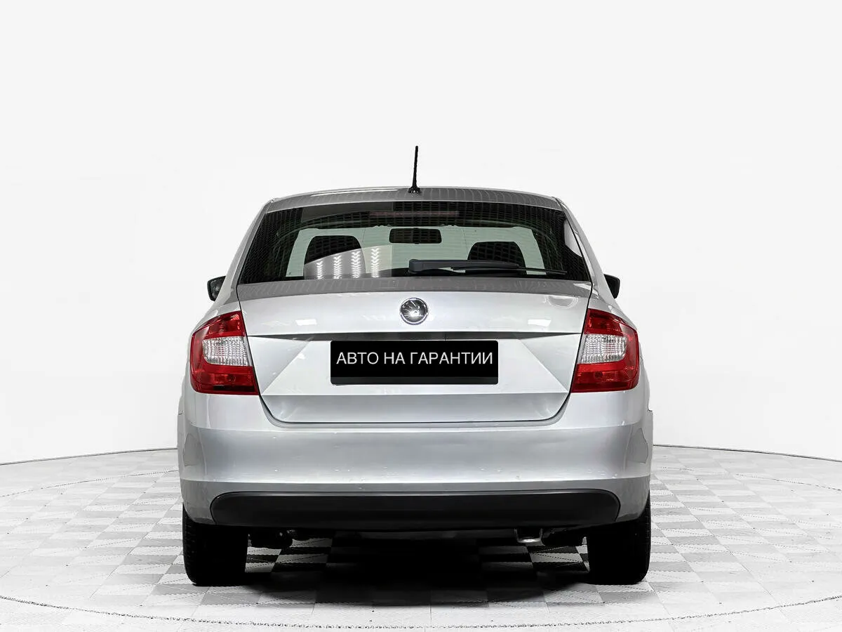 Skoda Rapid I · Active — фото 4